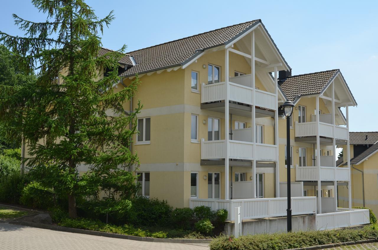 Wohnpark Stadt Hamburg - Apt. 15 Binz Exterior foto